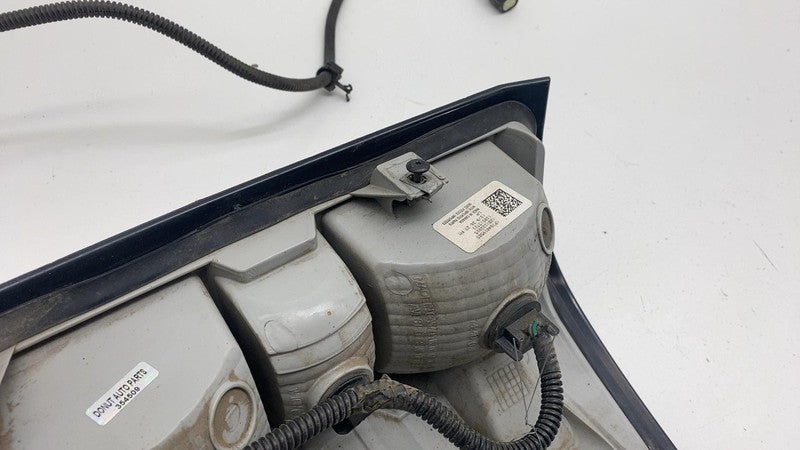 84019503 ⭕ 16-18 Silverado 1500 Rear Driver Side Taillight LED Tail Lamp Left LH 84019503