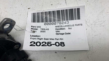 ⭕ 17-23 Model 3 M3 Front 1st Row Seat Mini-Tilt Adjuster Motor Assy 1099212-00-B