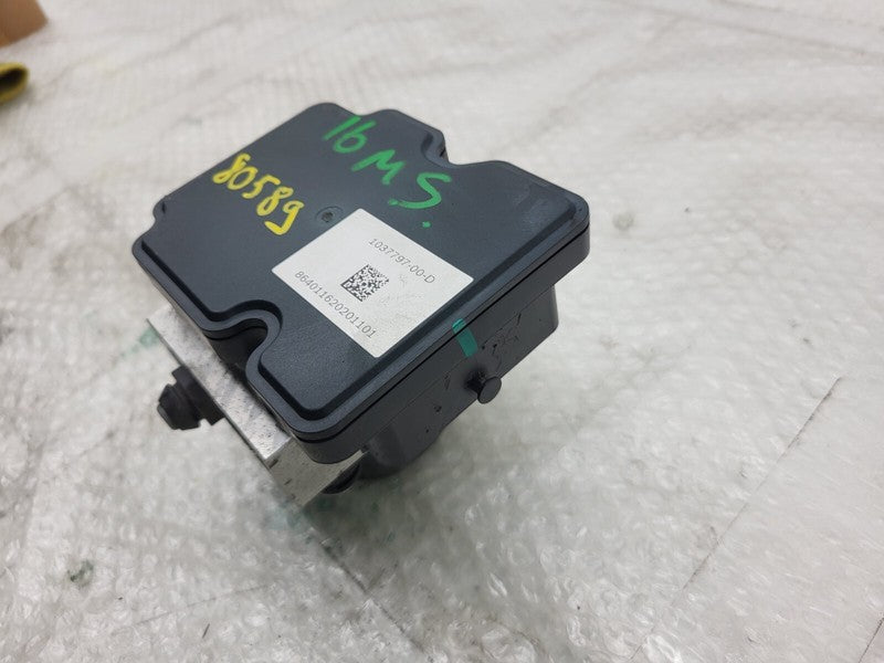 103779700D ⭕ 16-20 Tesla Model S MS Anti-Lock ABS Brake Pump Module Assembly 1037797-00-D