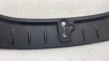 ⭕ 16-20 Model S MS Front Under Hood Apron Trim Cover Panel Molding 1060474-00-A