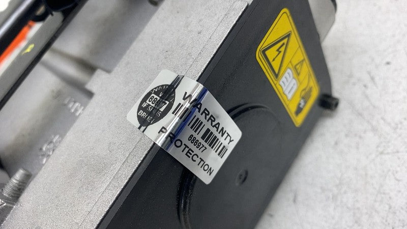 103890100E 12-20 Model S Electric Battery Heater with Wire Harness Wiring Loom 1038901-00-E