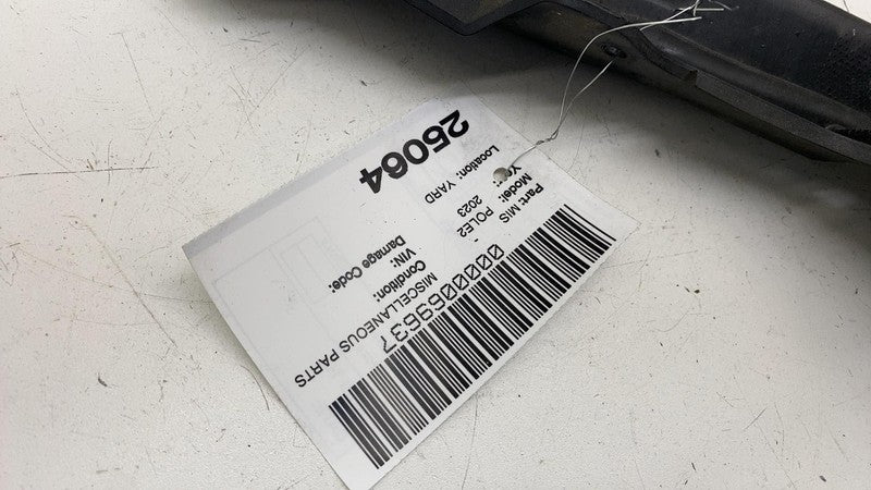 31694305 ⭕ 21-24 Polestar 2 Passenger Side Cowl Panel Extension Trim Cover Right 31694305