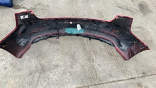 ⭕ 2017-2022 Tesla Model 3 Rear Bumper Cover w/ Park Sensor & Harness Red - PPMR