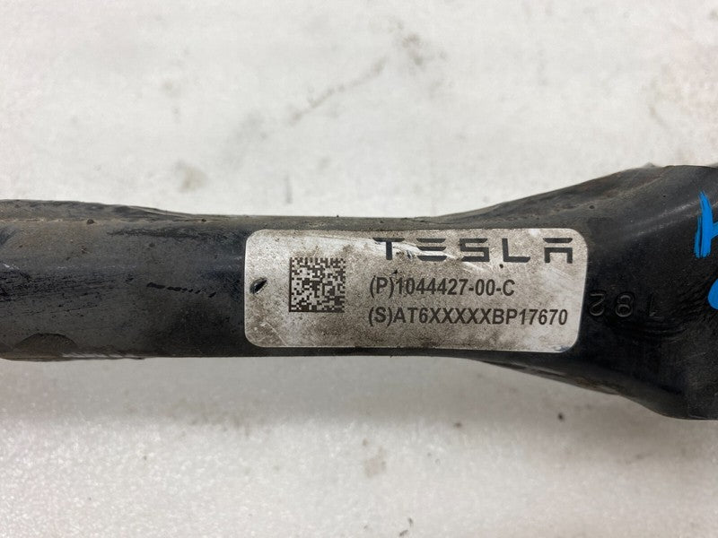 104442700C ⭕ 17-23 Model 3 Rear Right Suspension Upper Control Arm Fore Link 1044427-00-C