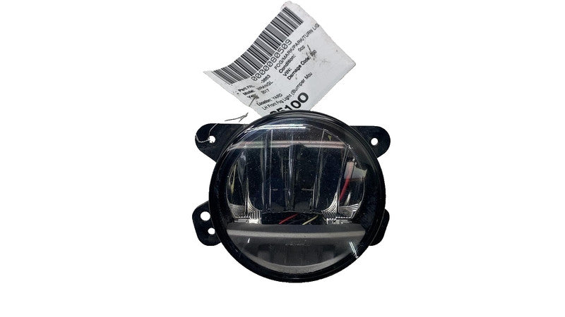 ⭕ 2017-2024 Jeep Wrangler Front Fog Light (Bumper Mounted) Foglamp Left = Right