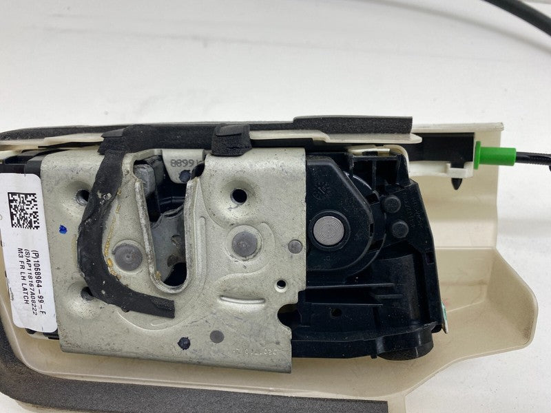 ⭕ 17-23 Tesla Model 3 Rear Left Side Door Lock Actuator Mechanism 1068