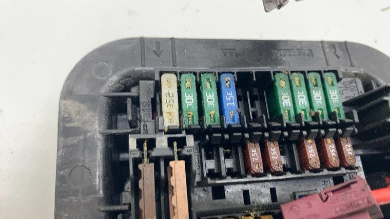 A 223 906 08 02 ⭕ 2022 Mercedes-Benz EQS 450+ Fuse Module Box Unit Assembly OEM A2239060802