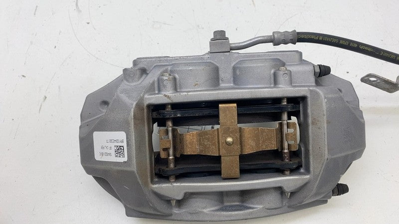 104462200E ⭕ 2017-2023 Tesla Model 3 M3 Front Right Caliper w/ Brake Hose Line 1044622-00-E