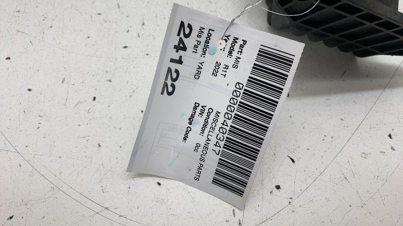 PT00017706-D ⭕ 2022-2024 Rivian R1T HVAC A/C Heater Cooling Control 1-way Valve PT00017706D