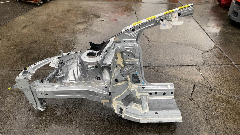 ⭕ 2023-2024 Toyota Prius Front Passenger Side Apron Horn Rail Frame Cutout Right