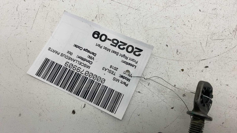 ⭕ 17-23 Model 3 Front 1st Row Seat Mini-Tilt Adjuster Motor Right 1099