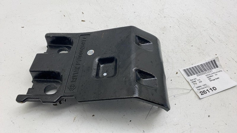 ⭕22-25 Rivian R1S Front Right Wheelhouse Body Support Frame Bracket PT