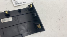 ⭕17-23 Tesla Model 3 Center Console Lower Rear End Panel Trim Cover 1108494-00-B