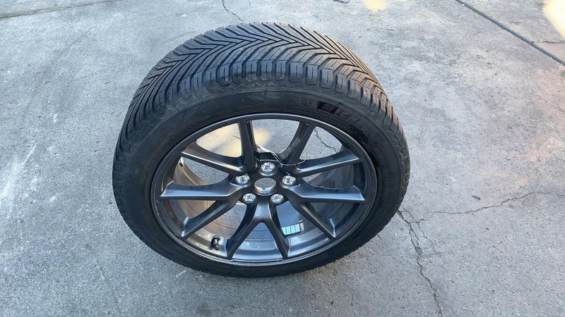 ⭕ 21-23 Model 3 Wheel Rim 18x8.5J +40MM w/ Michelin Tire 235/45 R18 10