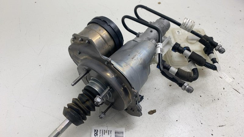 ⭕ 2022 Rivian EDV-700 Power Brake Booster & Master Cylinder w/ Reservo