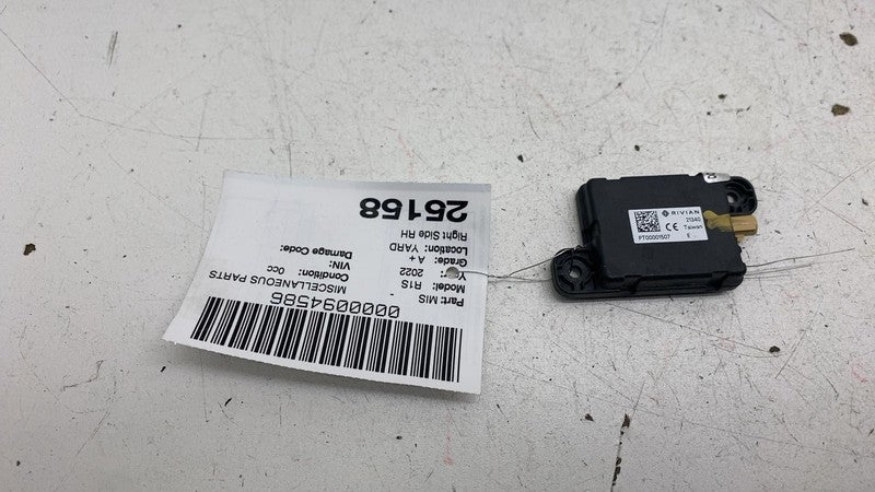 ⭕ 2022 Rivian EDV-700 Amazon Truck Keyless Antenna Module Unit OEM PT0