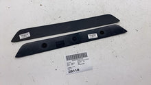 ⭕ 17-23 Model 3 Front Left & Right Door Sill Scuff Plate Trim Panel 1504763-00-C