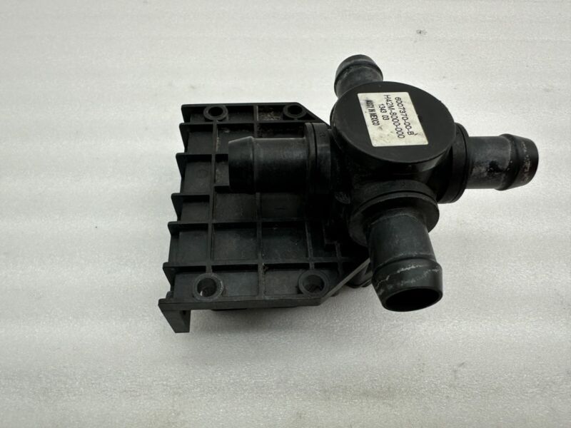 2012-2020 Tesla Model S Coolant Pump Cooling Valve Actuator 4-Way 6007370-00-B