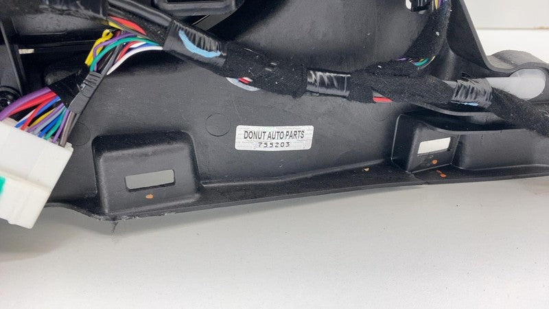 ⭕ 2021-2024 Tesla Model S Front Floor Center Console Storage & Carrier