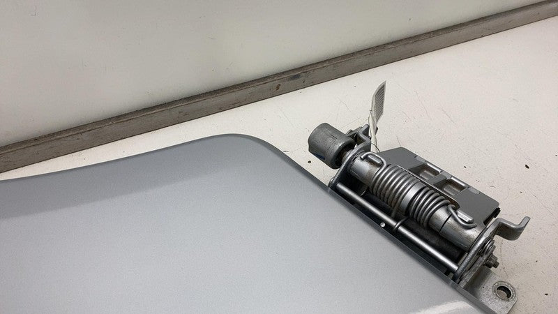 PT00002407 ⭕ 2022-2025 Rivian R1T Rear Driver Side Gear Tunnel Door & Hinge Left PT00002407