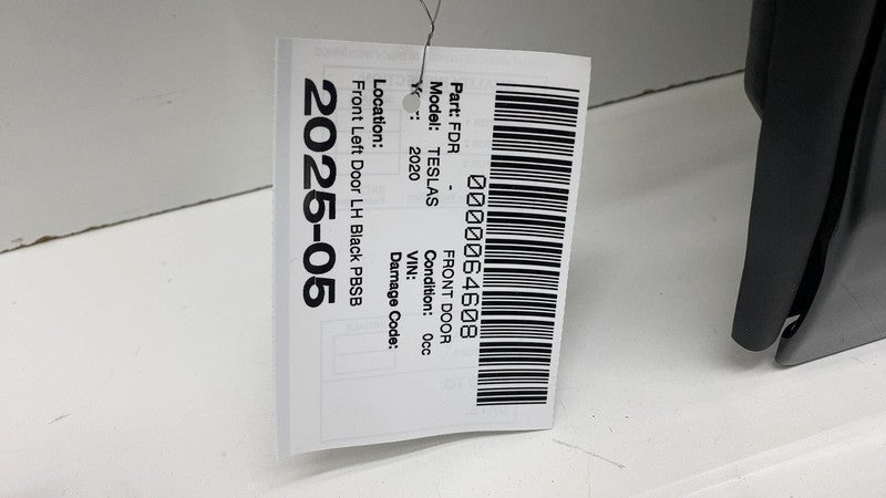 ⭕ 2016-2020 Tesla Model S Front Driver Side Door Shell Panel Left LH B