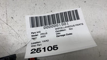⭕ 2023-2025 Toyota Prius Dash Dashboard Center A/C Air Vent Grille 55670-47270