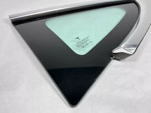 ⭕ 17-20 Tesla Model 3 Rear Driver Quarter Fixed Window Glass Left 1080703-00-H