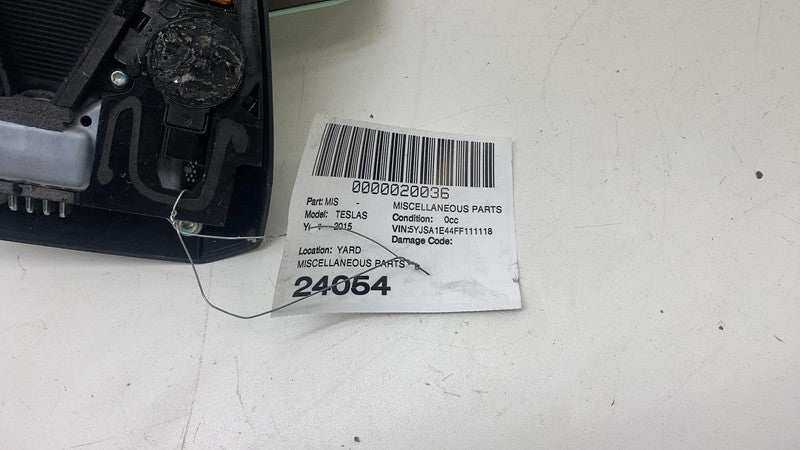 ⭕ 12-20 Model S Front Interior View Mirror w/ Auto Pilot Monocamera 10