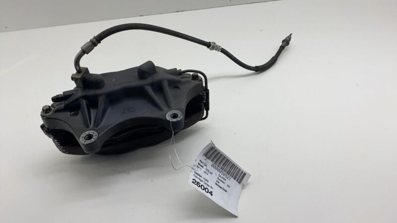 2012-2020 Tesla Model S Front Passenger Side Caliper w/ Brake Hose Line Right RH