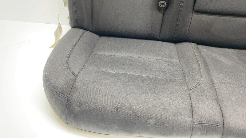 ⭕ 2021-2023 Polestar 2 Rear 2nd Row Upper & Lower Seat Cushion Assembly Black