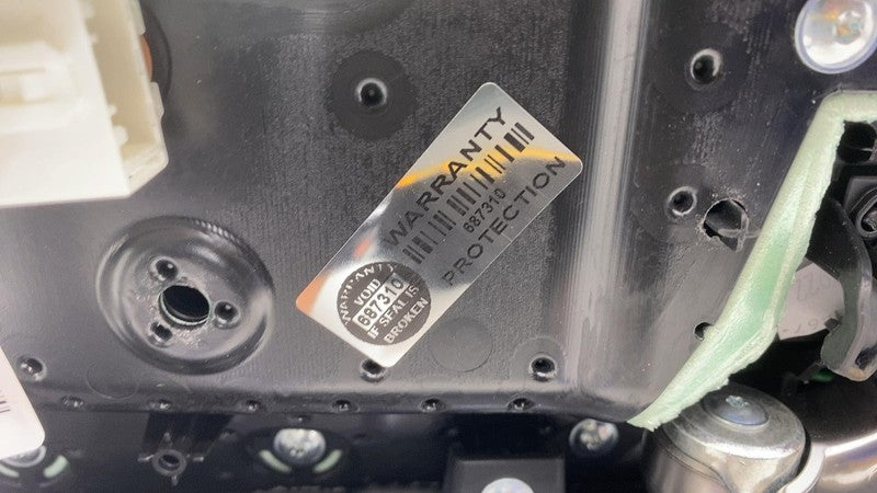 2022-2024 Rivian R1T R1S Front Passenger Side Door Panel Trim Cover Right Black