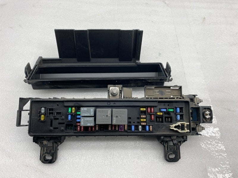 109440500F ⭕ 16-20 Model S MS Front Efuse Frunk Fuse Relay Junction Box Module 1094405-00-F