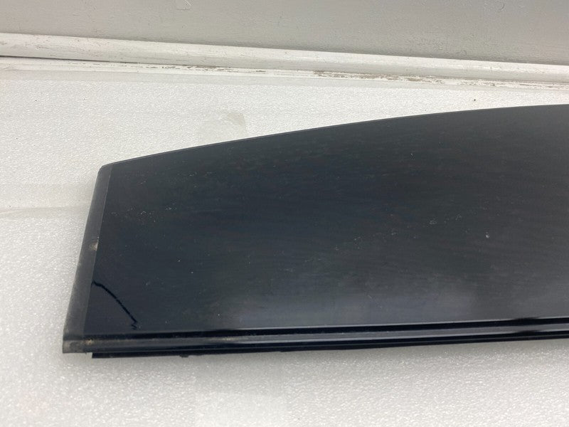 ⭕ 2016-2023 Tesla Model X MX Roof Gloss Molding Center Spine Applique Trim Cover