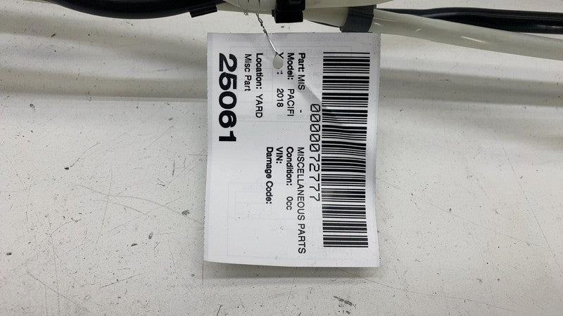 ⭕ 17-24 Chrysler Pacifica Front Section Sunroof Monroof SET of Cable P