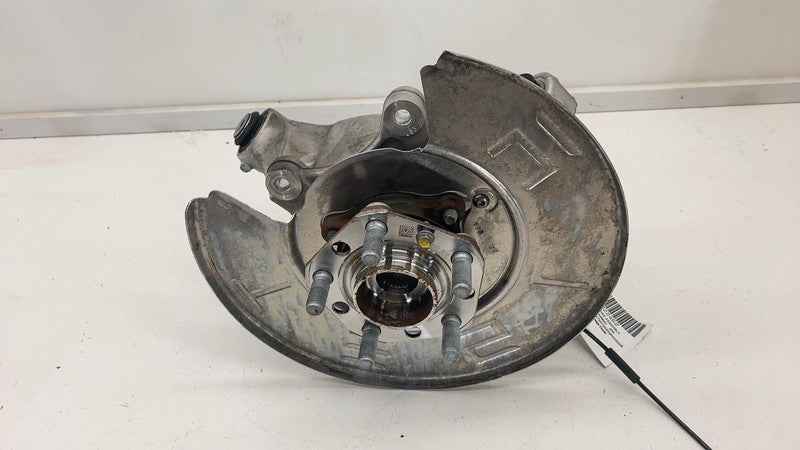 ⭕20-23 Tesla Model Y Rear Right Knuckle Wheel Hub Fore Toe AFT Link 11