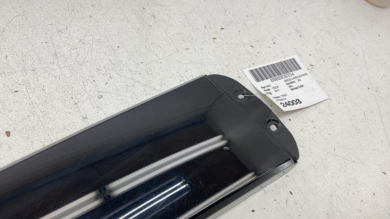 7419277 ⭕2014-2019 Mini Cooper S Driver Exterior Column B-Pillar Cover Trim Left 7419277