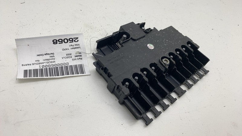 ⭕22 Mercedes Benz EQS450+ Engine Compartment Fuse Relay Junction Box A