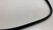 ⭕20-24 Tesla Model Y Front Right Door Body Weatherstrip Rubber Seal 1497673-00-A