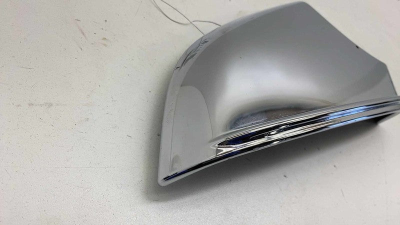 ⭕ 2012-2020 Tesla Model S MS Right Side Lower Door Mirror Chrome Trim 