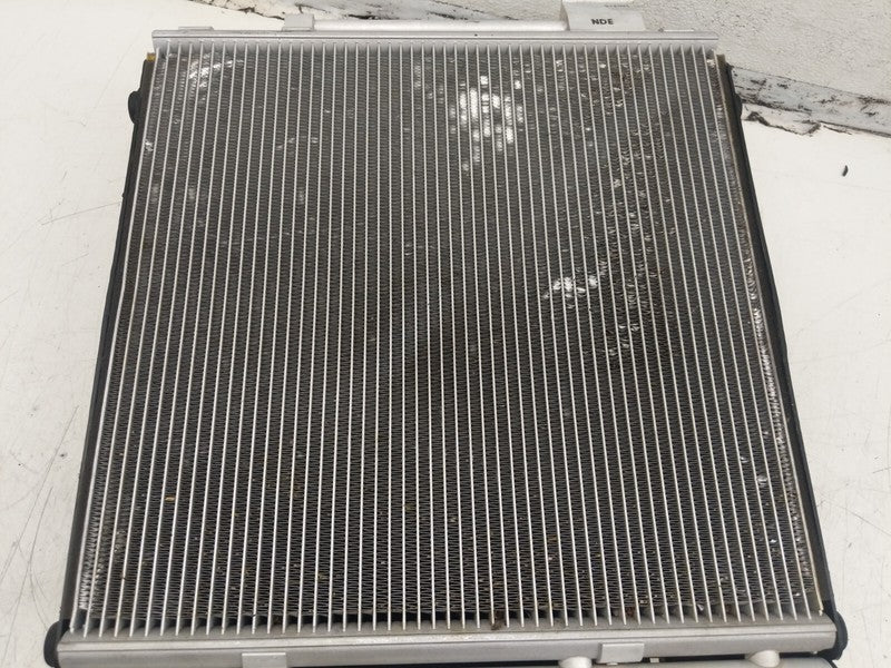 ⭕ 12-20 Model S A/C Air Conditioner Condenser + Fan & Shroud Module 60