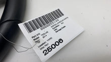 2012-2015 Tesla Model S MS Performance Steering Wheel Black Leather Assembly OEM