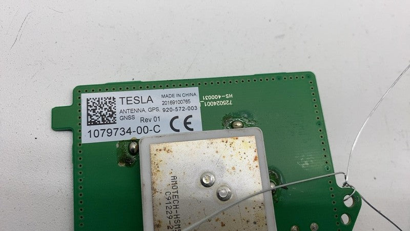 17-23 Tesla Model 3 Y Triple Camera GPS Navigation Antenna Module 1079