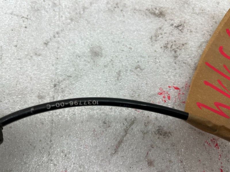 103779600C 12-20 Model S Rear Left or Right Intelligent ABS Wheel Speed Sensor 1037796-00-C