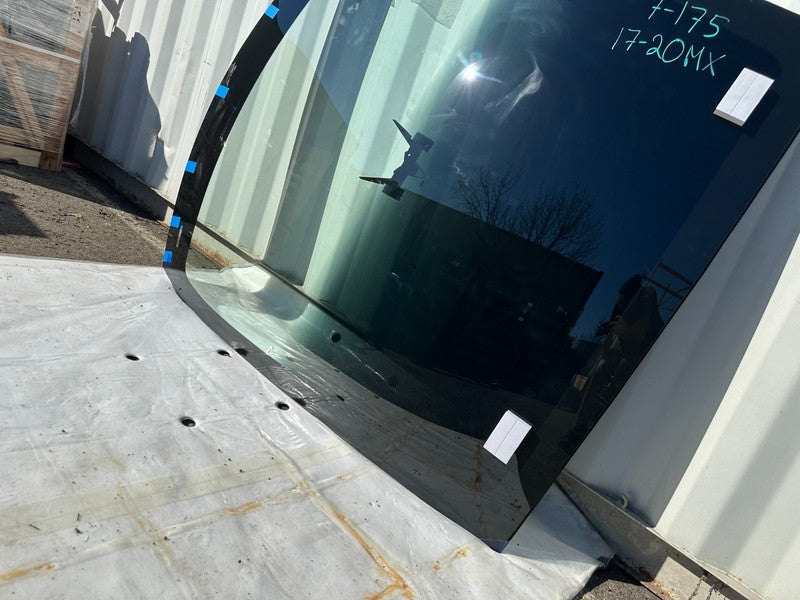 ⭕ 2017-2020 Tesla Model X Front Windshield Glass Panoramic Wind Screen