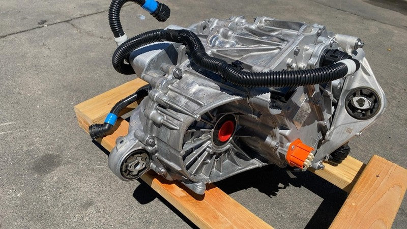 ⭕ 17-23 Tesla Model Y 3 Front Drive Unit Engine Electric Motor 25k 112