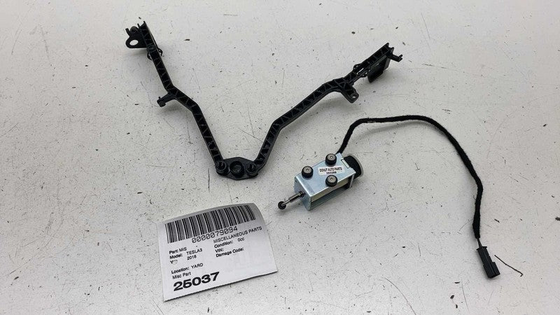 ⭕ 2017 2018 2019 2020 Tesla Model 3 Dashboard Glove Box Latch Pawls OEM Assembly