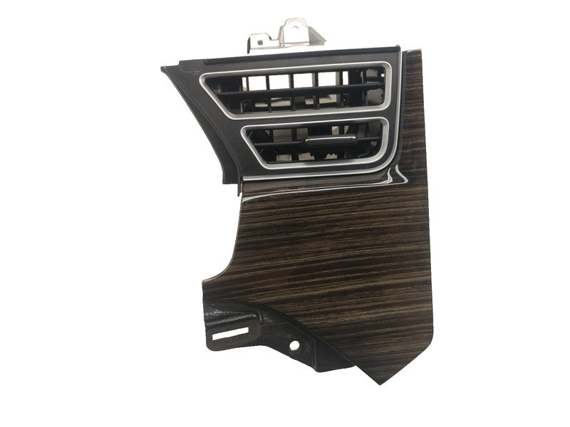 ⭕ 12-20 Model S Driver Side Dash Air Vent Outlet Duct Center Left 6007