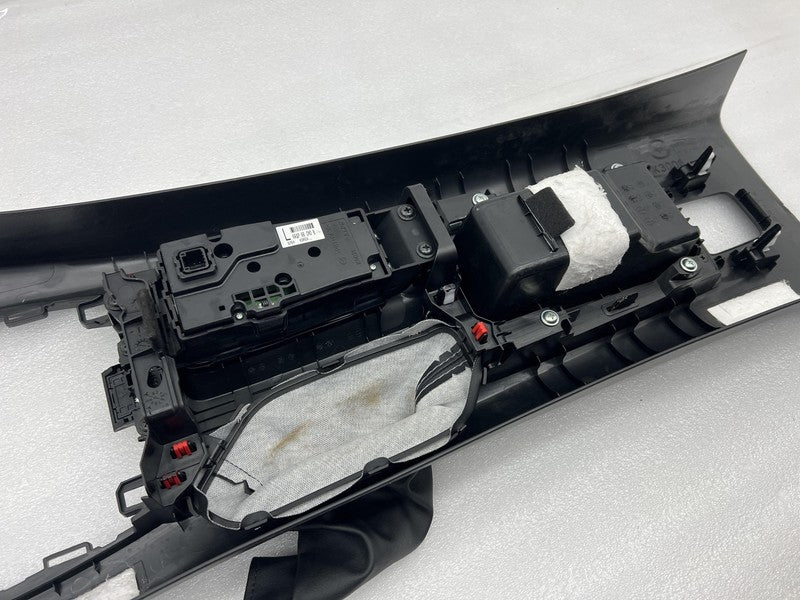 N243 64421 2016-2023 Mazda MX-5 Miata Center Shift Armrest Console Navi Infotainment Switch