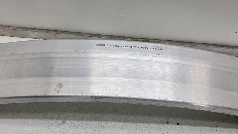 ⭕ 20-23 Model 3 Rear Bumper Beam Extrusion Reinforcement Impact Bar 15