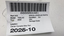 ⭕ 2020-2023 Model 3 Center Console Rear USB 27W Type-C Assembly OEM 1546129-00-D